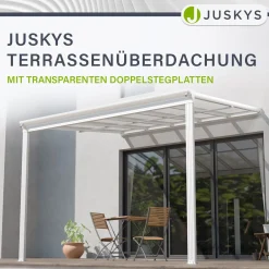 Terrassenüberdachung Borneo