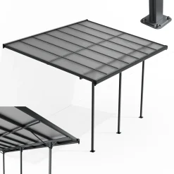 Terrassenüberdachung Borneo
