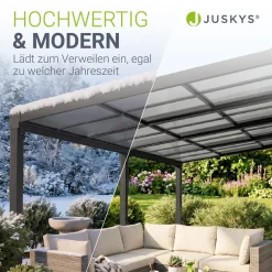 Terrassenüberdachung Jakarta