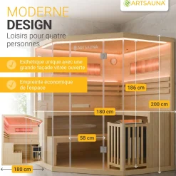 Traditionelle Sauna Vantaa - Natur