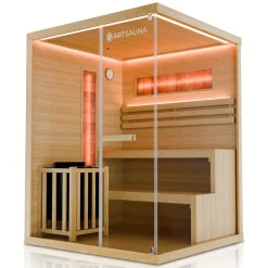 Traditionelle Sauna Vantaa - Natur