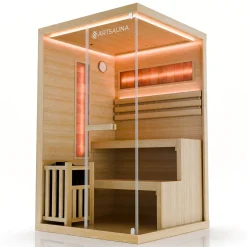 Traditionelle Sauna Vantaa - Natur