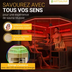 Traditionelle Sauna Vantaa - Natur