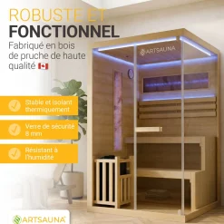 Traditionelle Sauna Vantaa - Natur