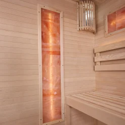 Traditionelle Sauna Vantaa - Schwarz