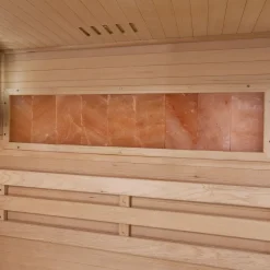 Traditionelle Sauna Vantaa - Schwarz