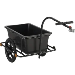 Transportanhänger / Fahrradanhänger 90 Liter