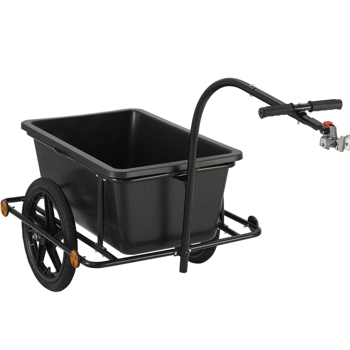 Transportanhänger / Fahrradanhänger 90 Liter