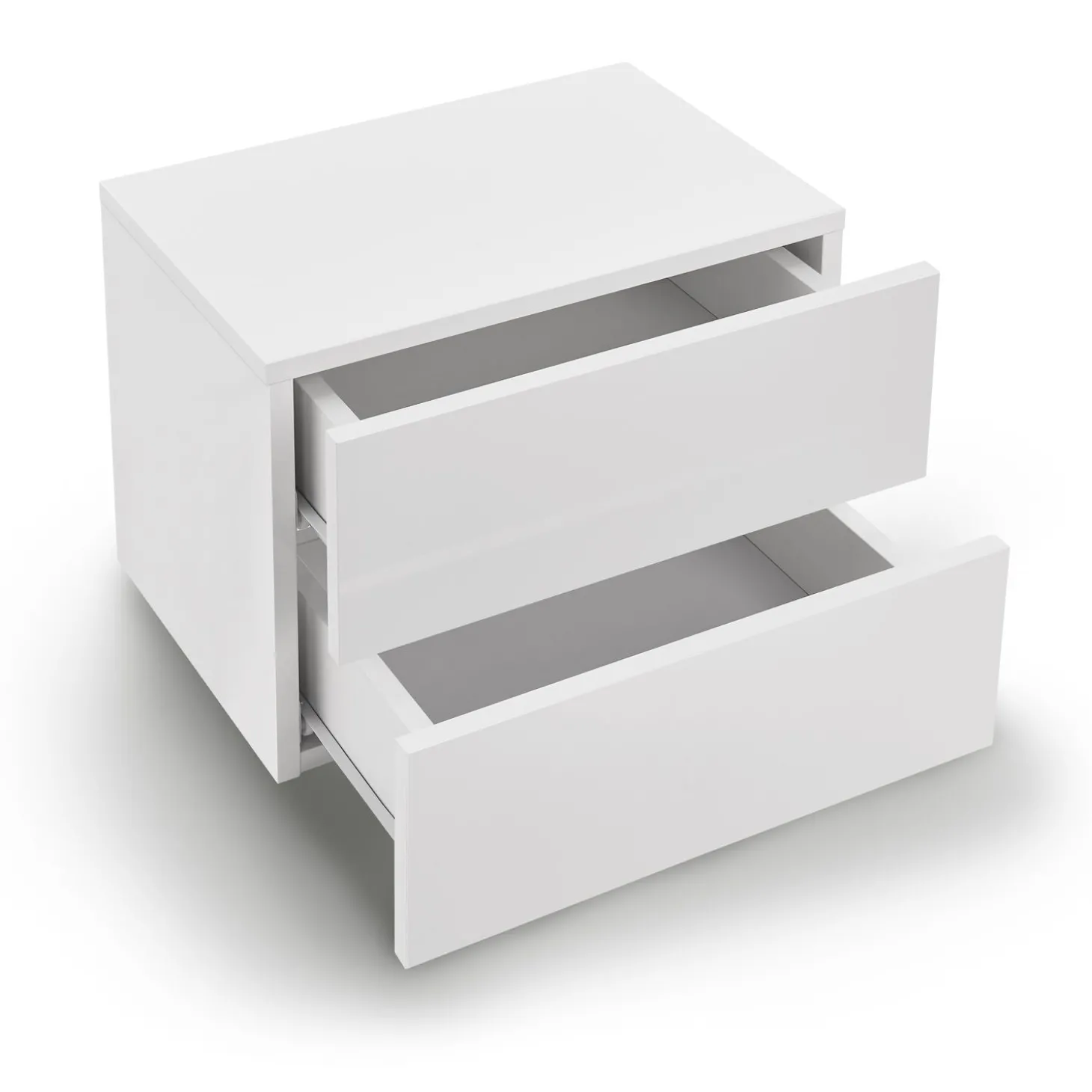 Wandschrank Nachttisch hängend