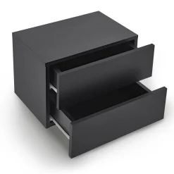 Wandschrank Nachttisch hängend