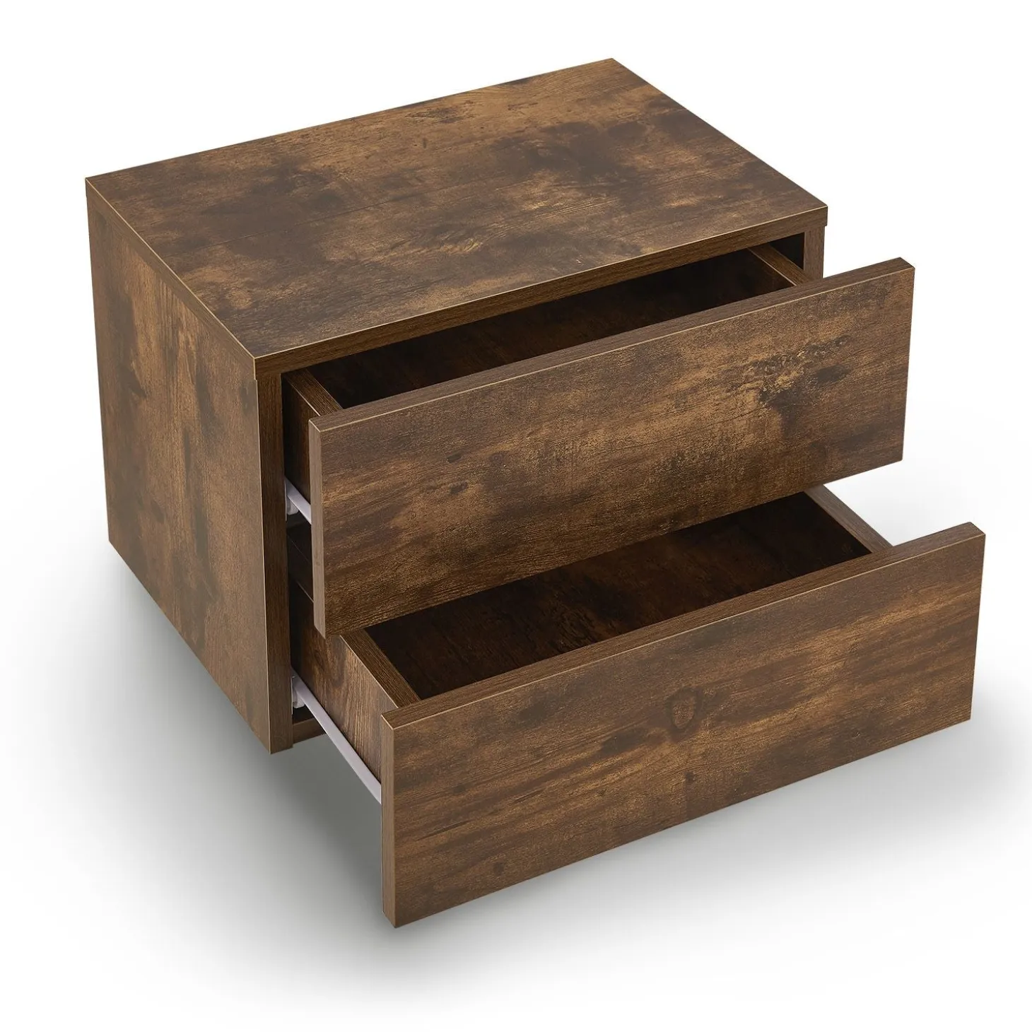 Wandschrank Nachttisch hängend
