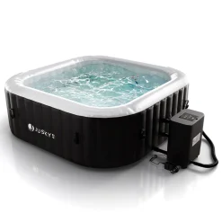 Whirlpool aufblasbar für 4-6 Personen